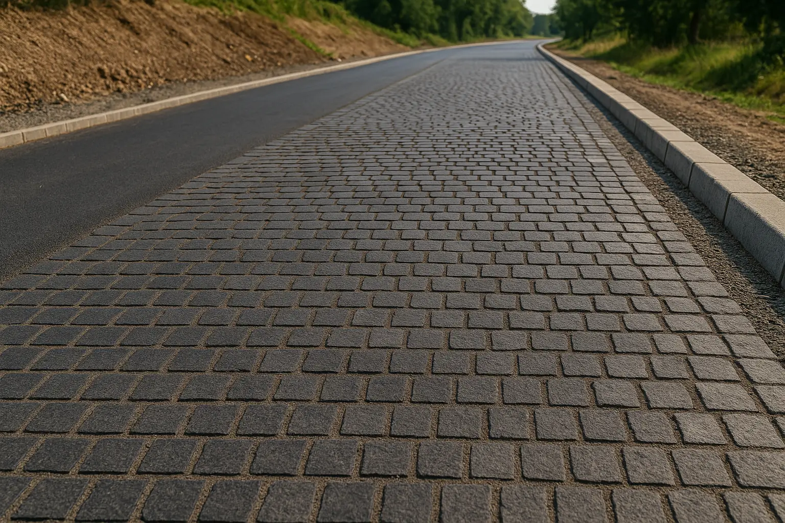 Yol Yapımında Neden Bazalt Taşı Tercih Edilir